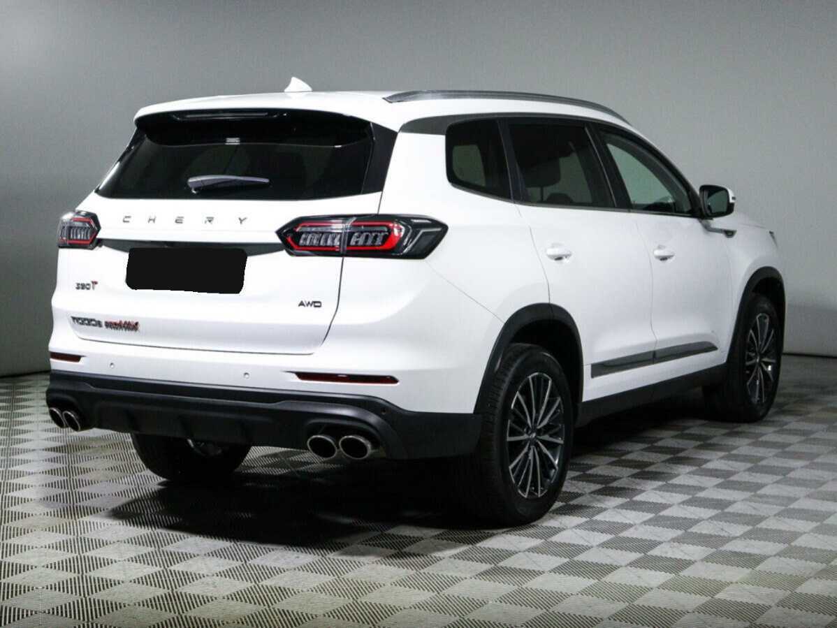 CHERY Tiggo 8 Pro Max, 2022 - 45 200 км. | Фото №5