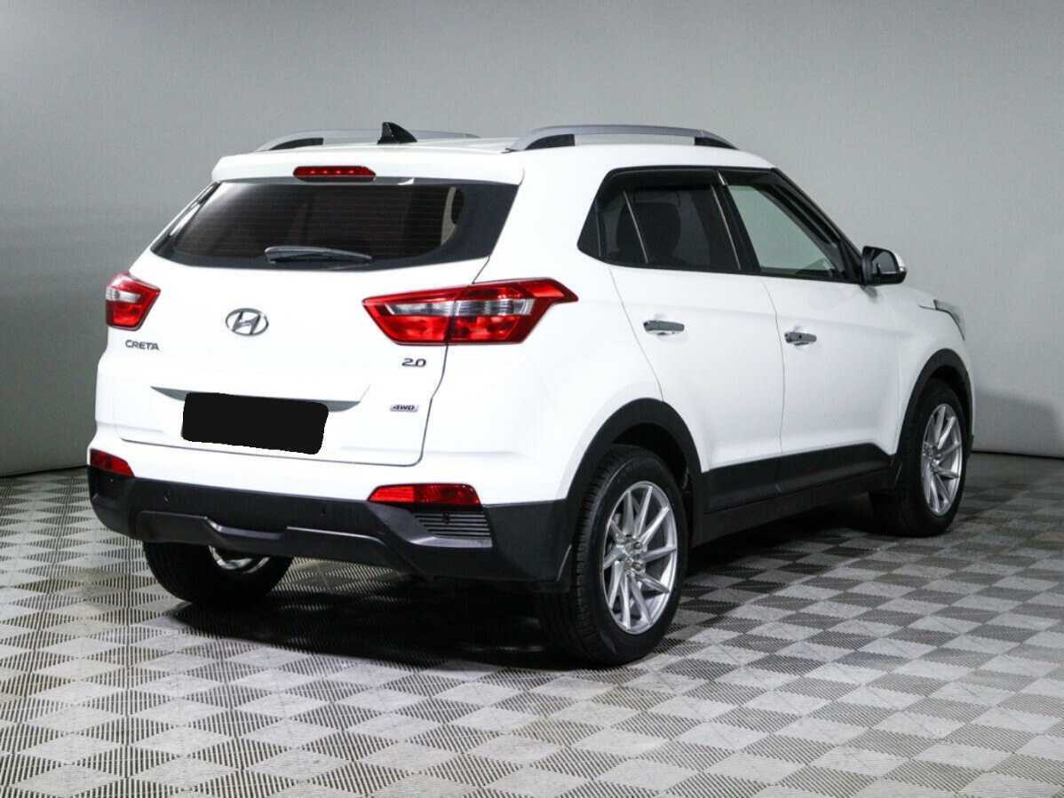 Hyundai Creta, 2017 - 53 960 км. | Фото №4