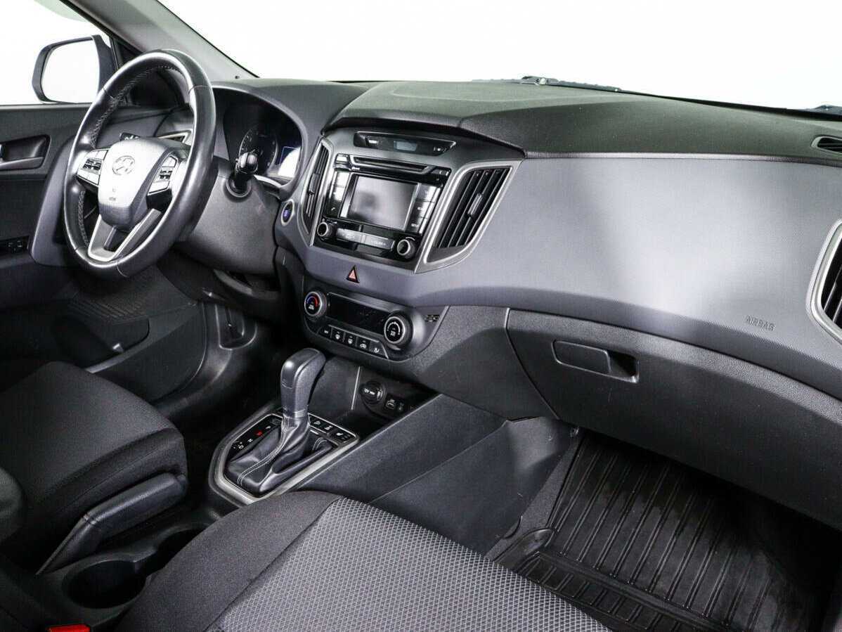 Hyundai Creta, 2017 - 53 960 км. | Фото №7