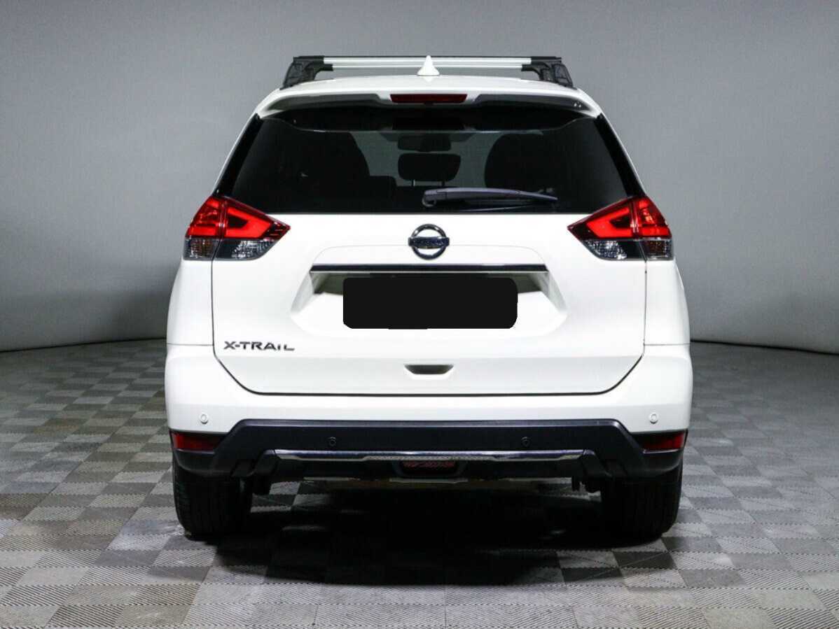 Nissan X-Trail, 2019 - 116 100 км. | Фото №5