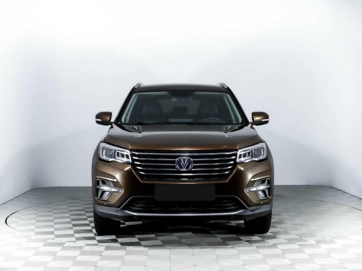 Changan CS75, 2020 - 100 577 км. | Фото №2