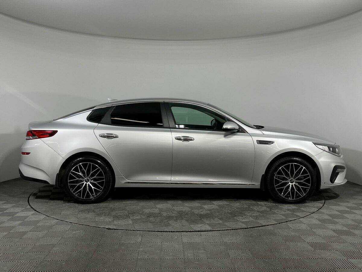 Kia Optima, 2018 - 111 770 км. | Фото №4