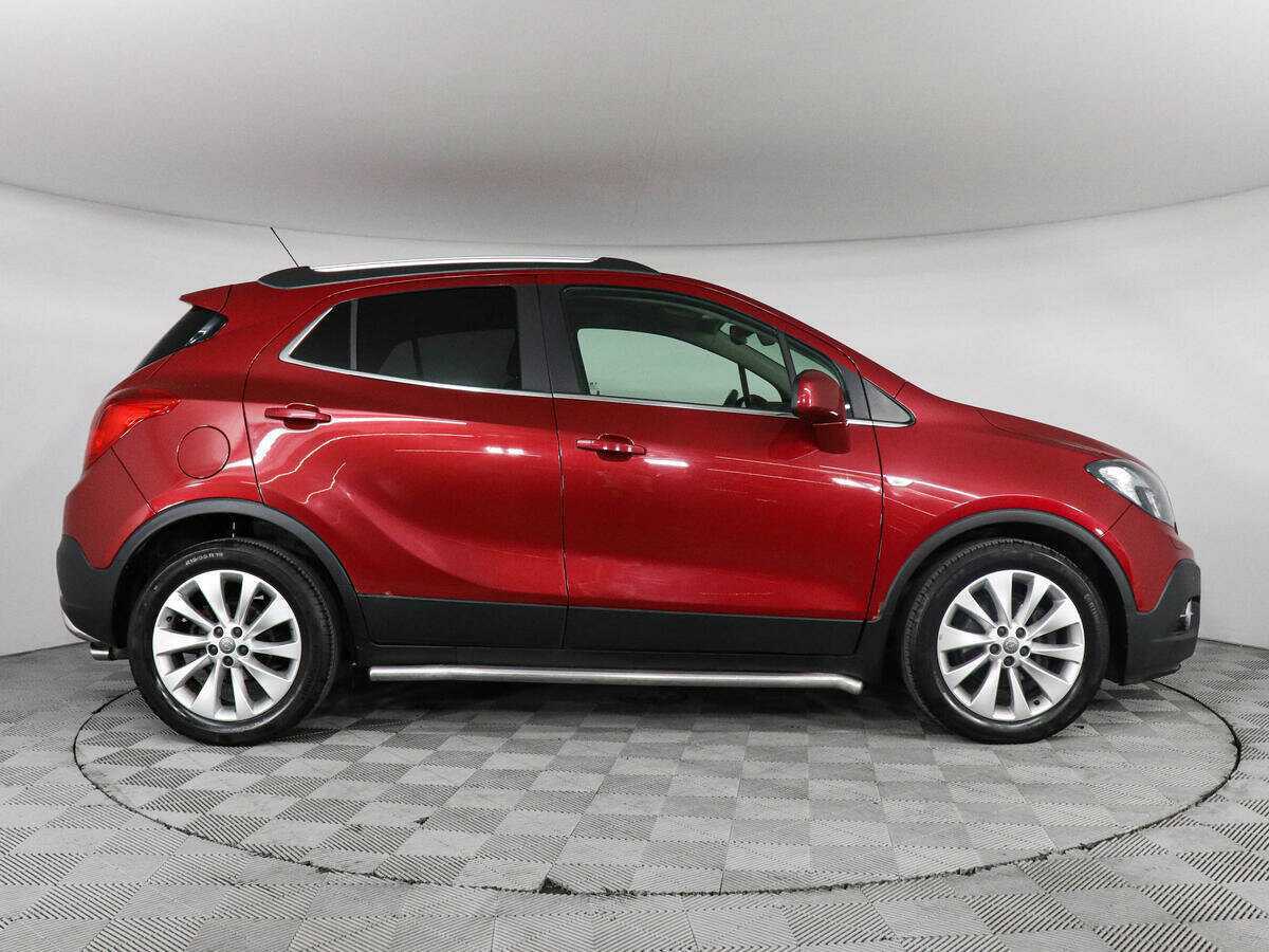 Opel Mokka, 2015 - 96 246 км. | Фото №4