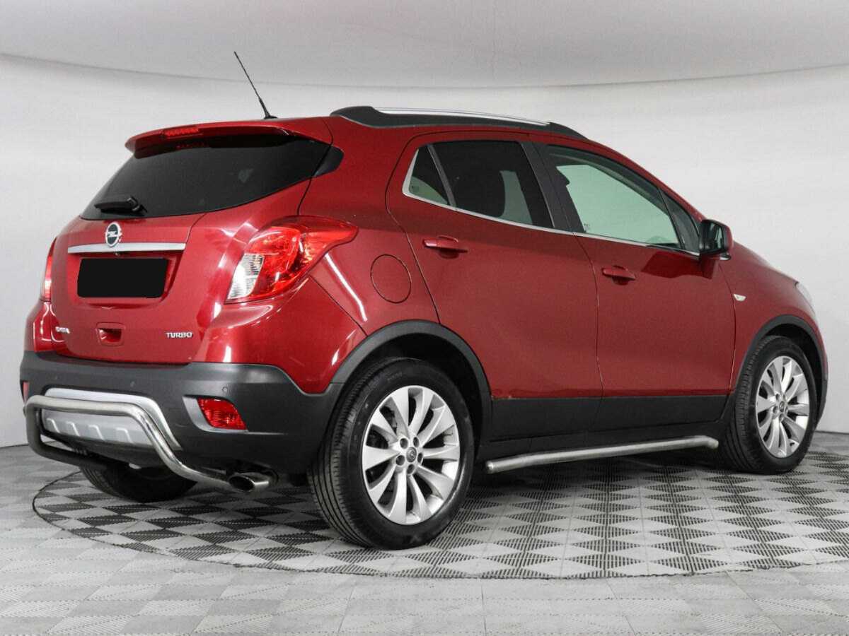 Opel Mokka, 2015 - 96 246 км. | Фото №5