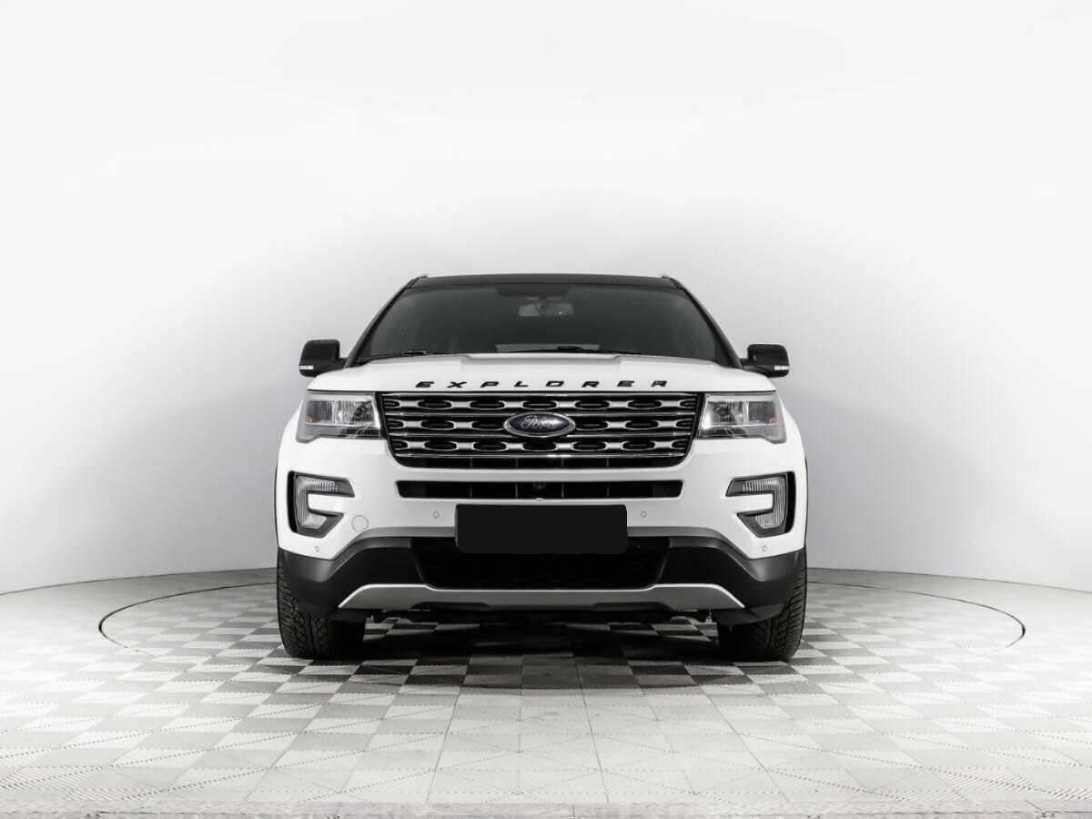 Ford Explorer, 2017 - 140 756 км. | Фото №2