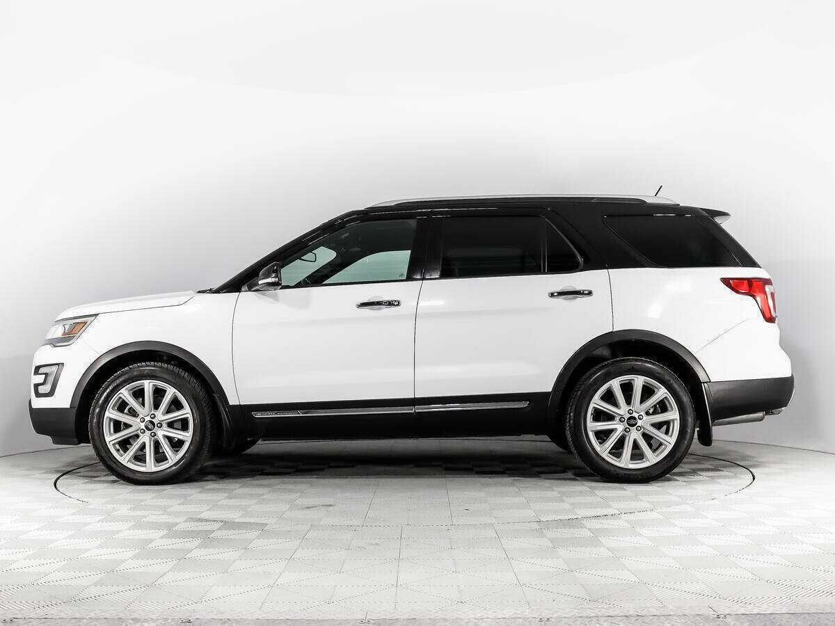 Ford Explorer, 2017 - 140 756 км. | Фото №8