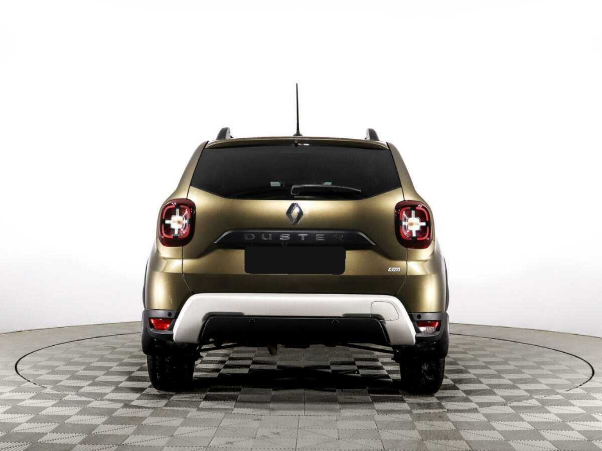 Renault Duster, 2022 - 45 294 км. | Фото №6