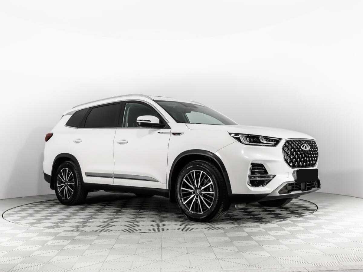CHERY Tiggo 8 Pro, 2021 - 30 077 км. | Фото №3