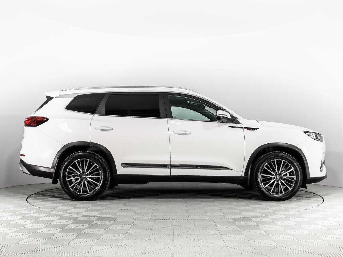 CHERY Tiggo 8 Pro, 2021 - 30 077 км. | Фото №4