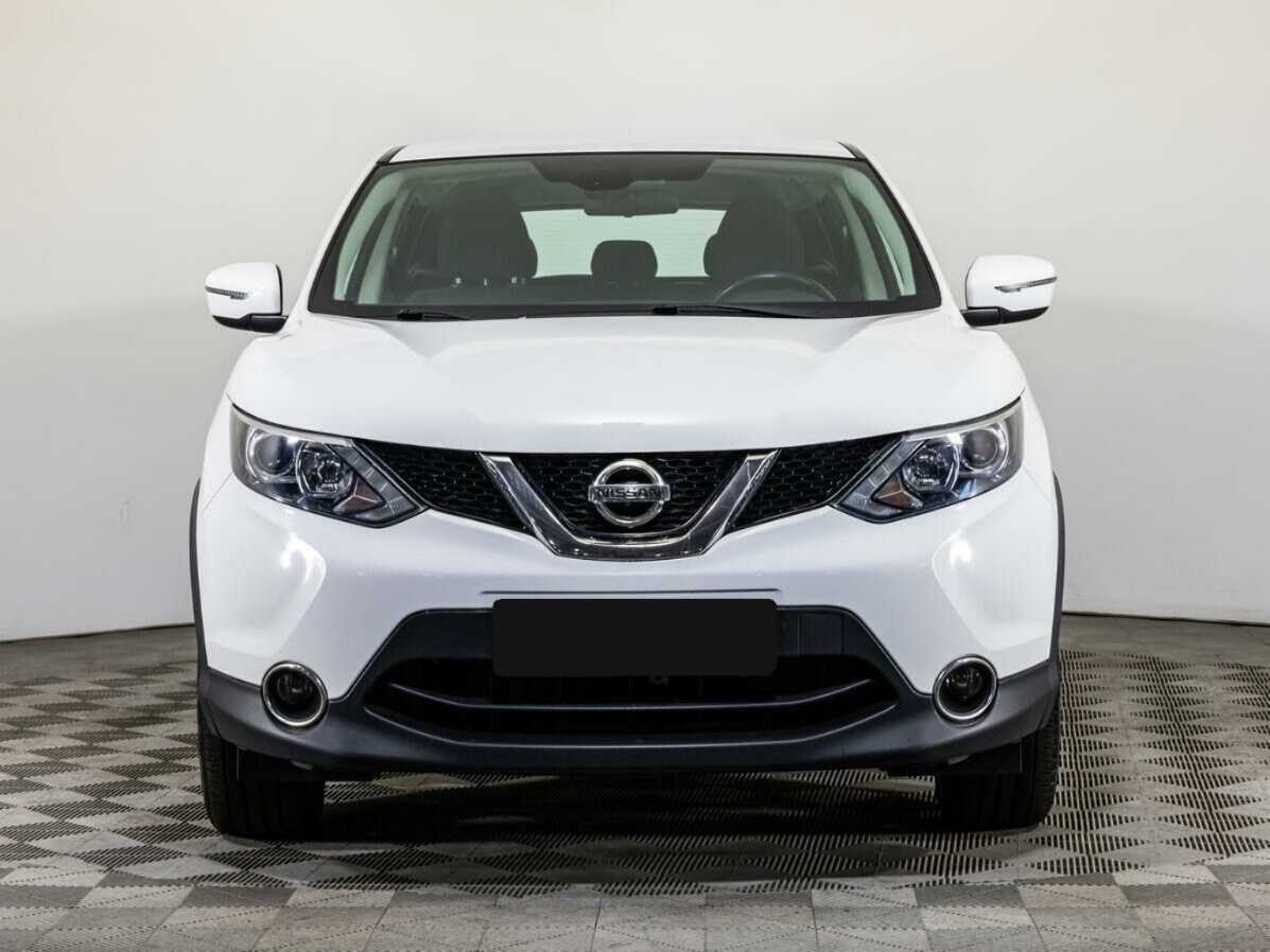 Nissan Qashqai, 2018 - 85 231 км. | Фото №2