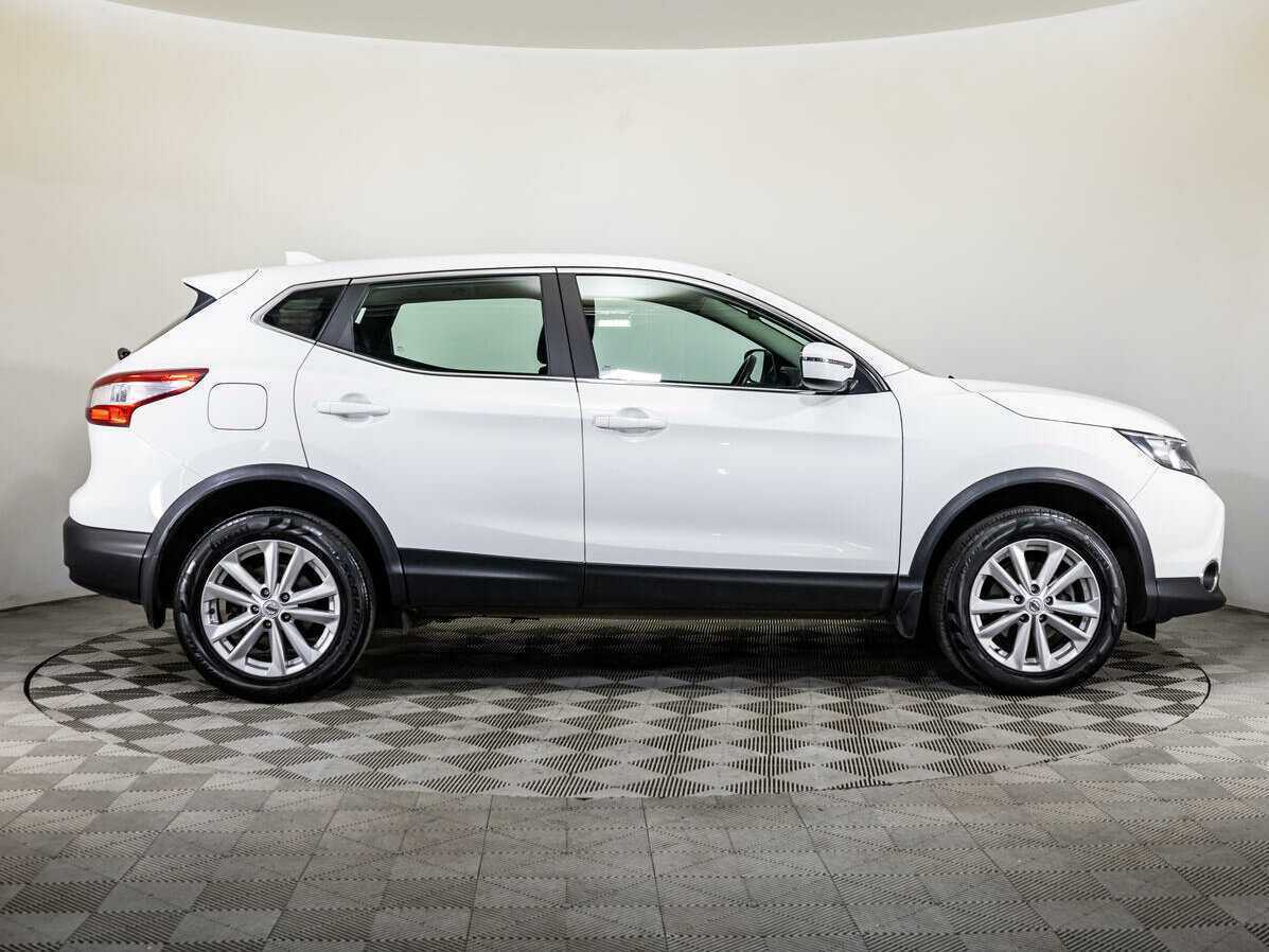 Nissan Qashqai, 2018 - 85 231 км. | Фото №4