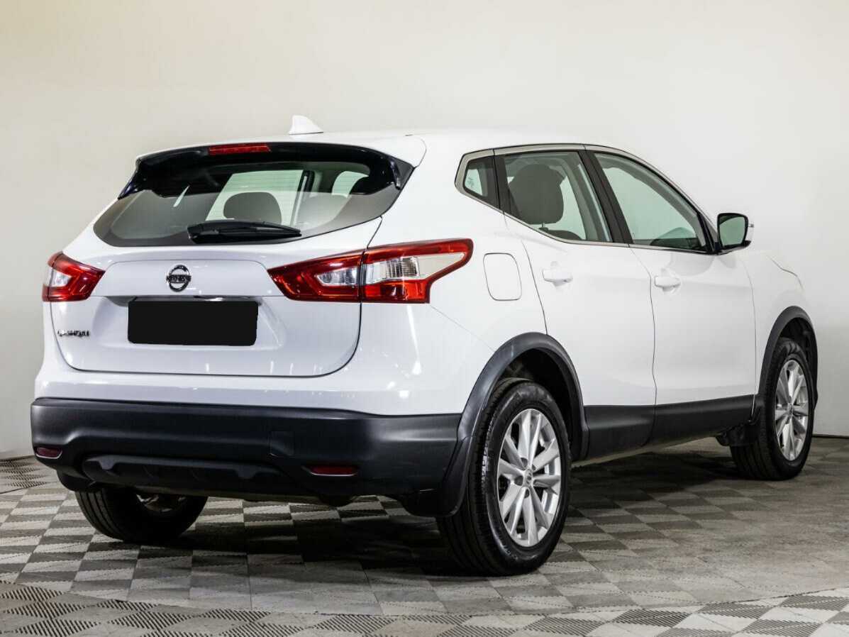 Nissan Qashqai, 2018 - 85 231 км. | Фото №5