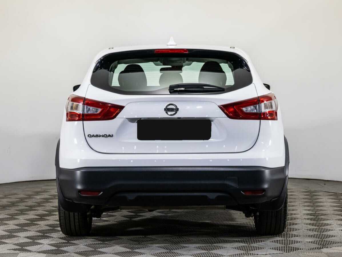 Nissan Qashqai, 2018 - 85 231 км. | Фото №6