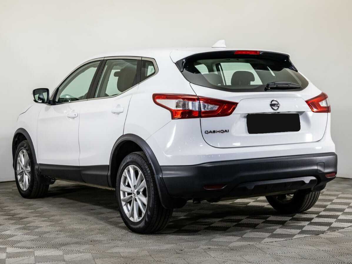 Nissan Qashqai, 2018 - 85 231 км. | Фото №7