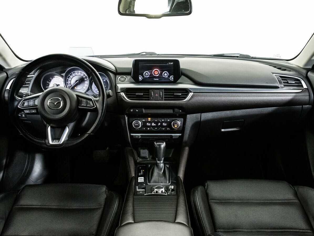 Mazda 6, 2017 - 97 000 км. | Фото №6