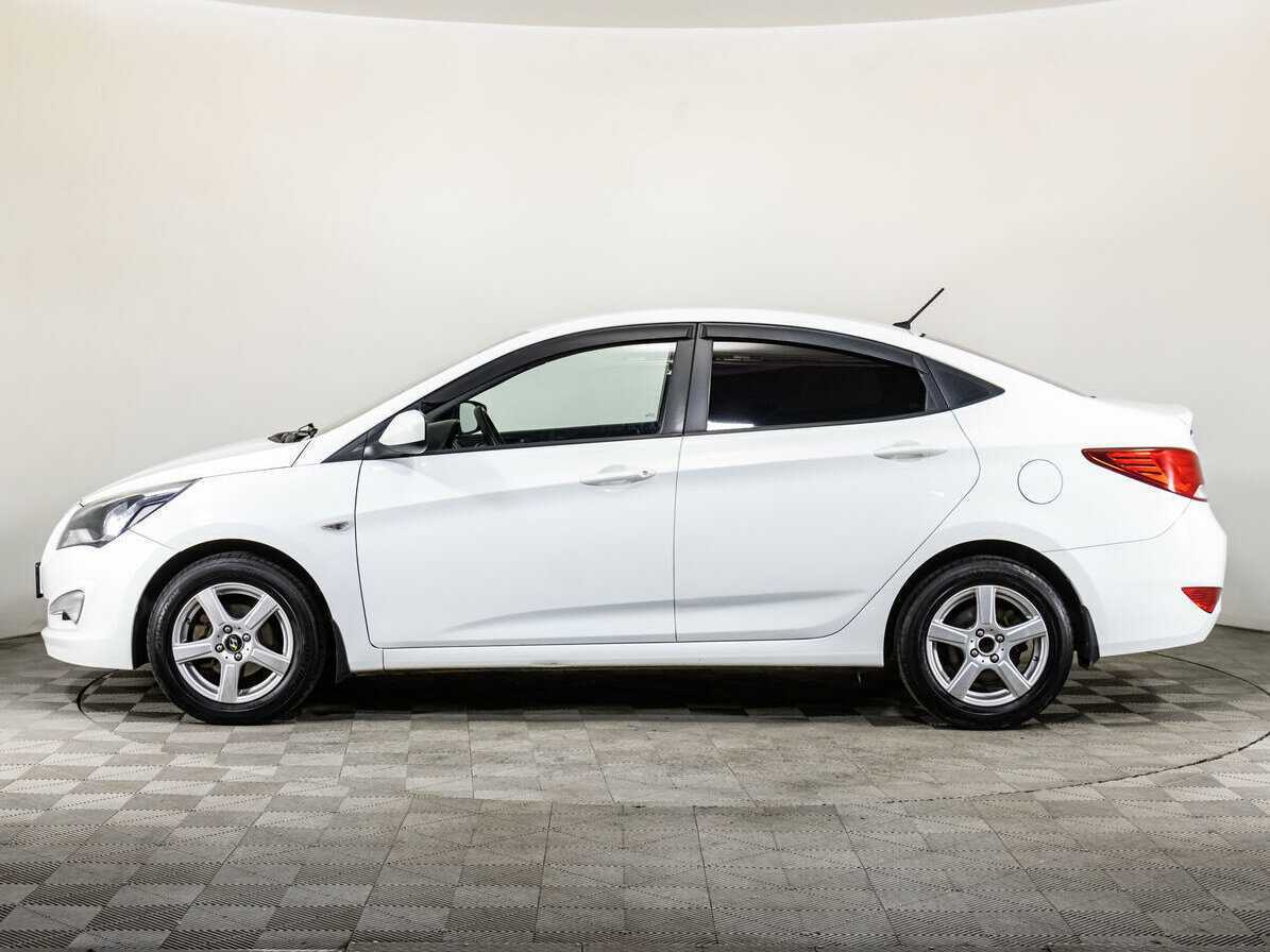 Hyundai Solaris, 2015 - 151 966 км. | Фото №8