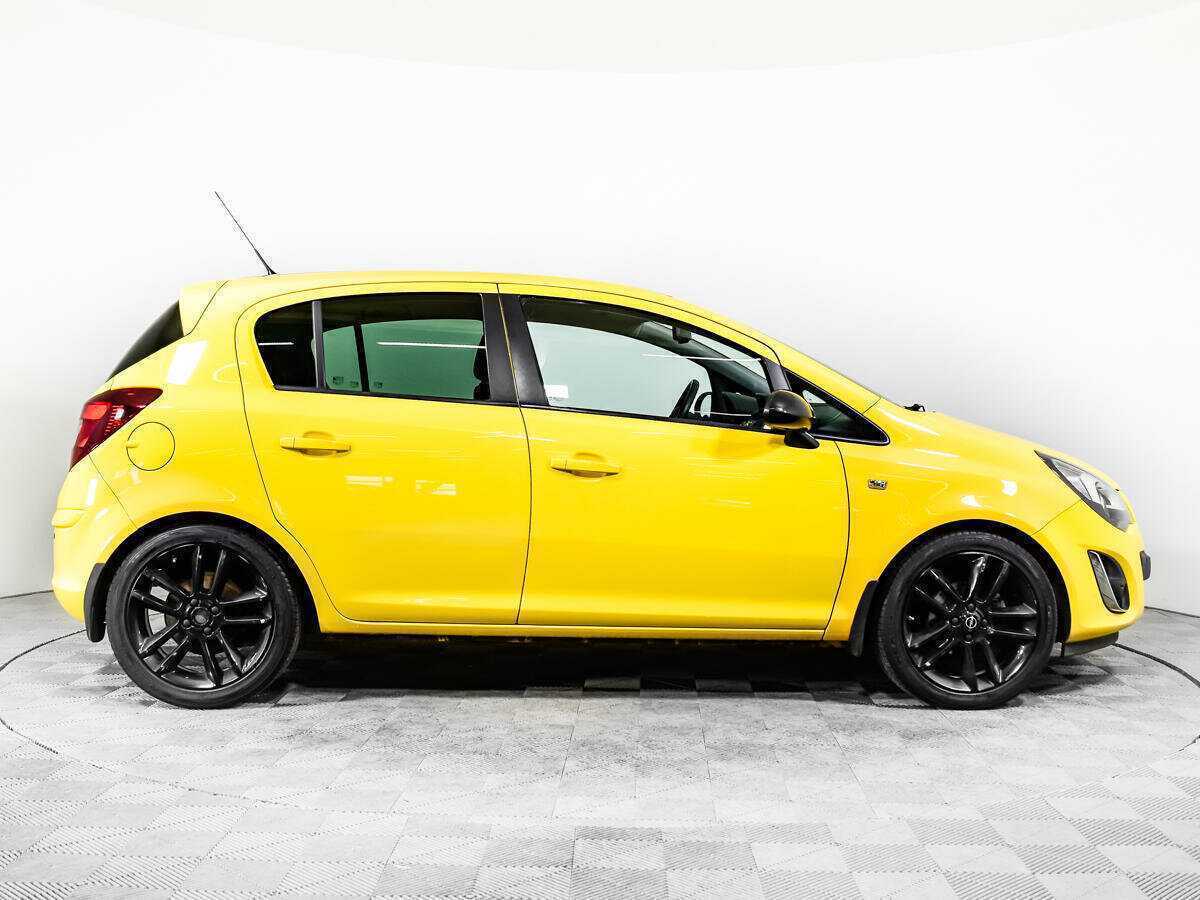 Opel Corsa, 2014 - 84 391 км. | Фото №4