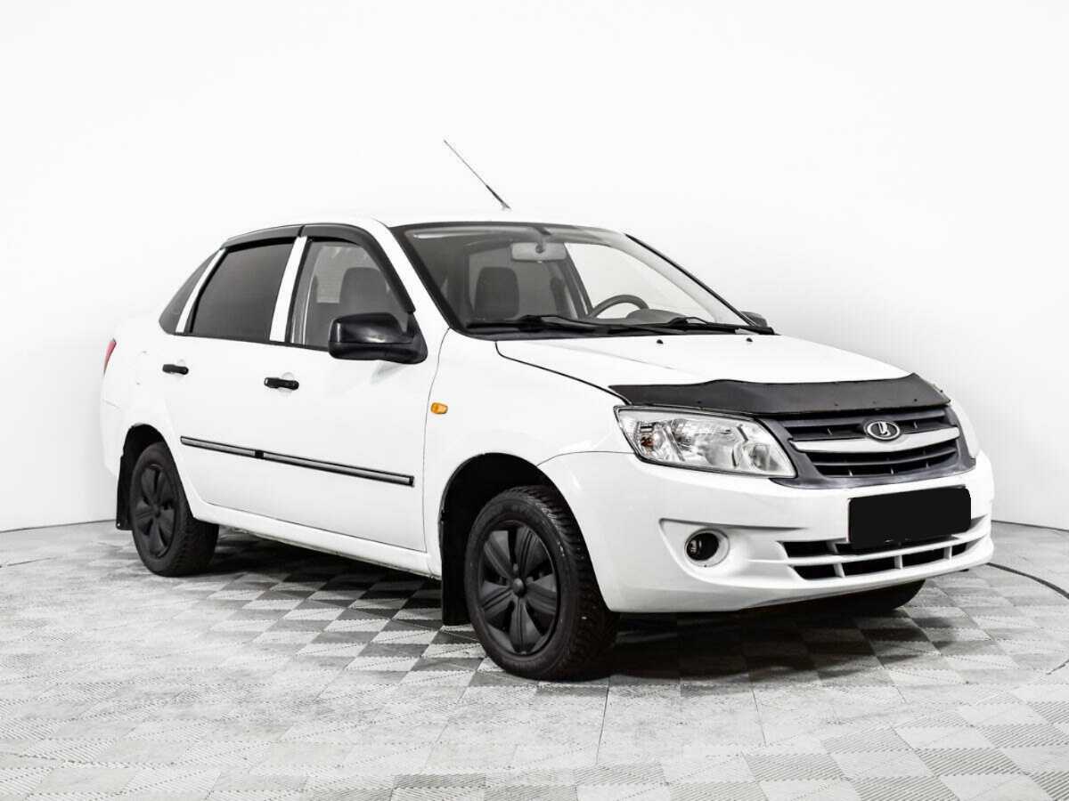 Lada (ВАЗ) Granta, 2013 Фото №3