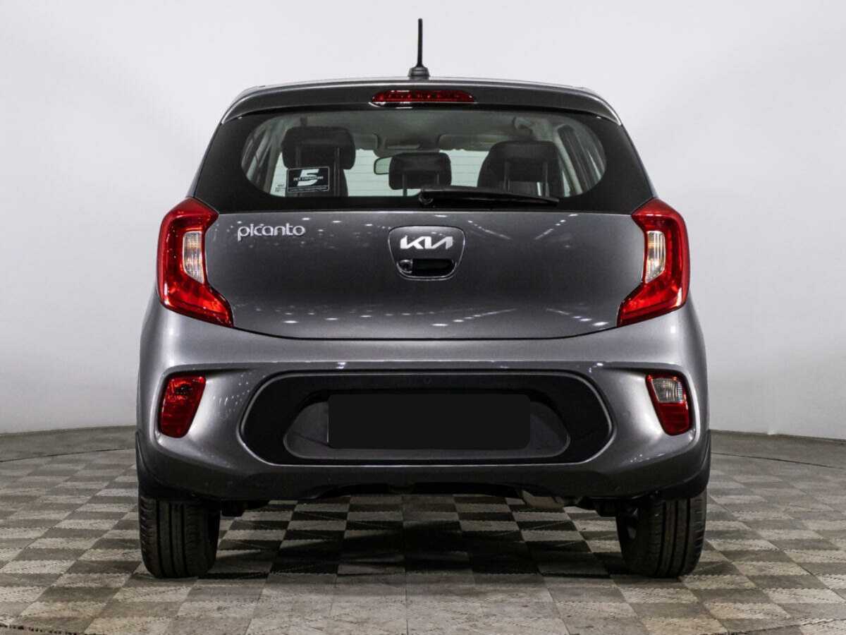 Kia Picanto, 2022 Фото №6
