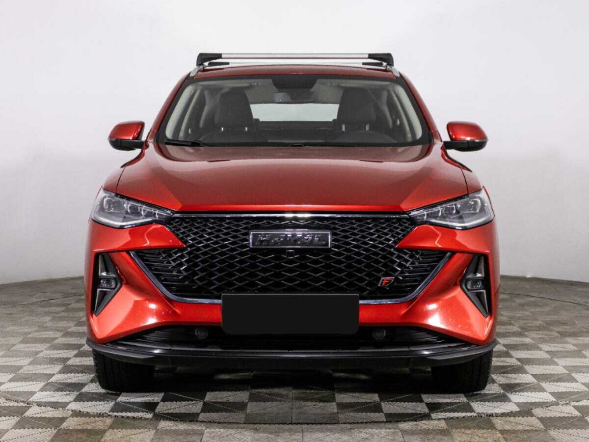 Haval F7x, 2022 - 59 907 км. | Фото №2