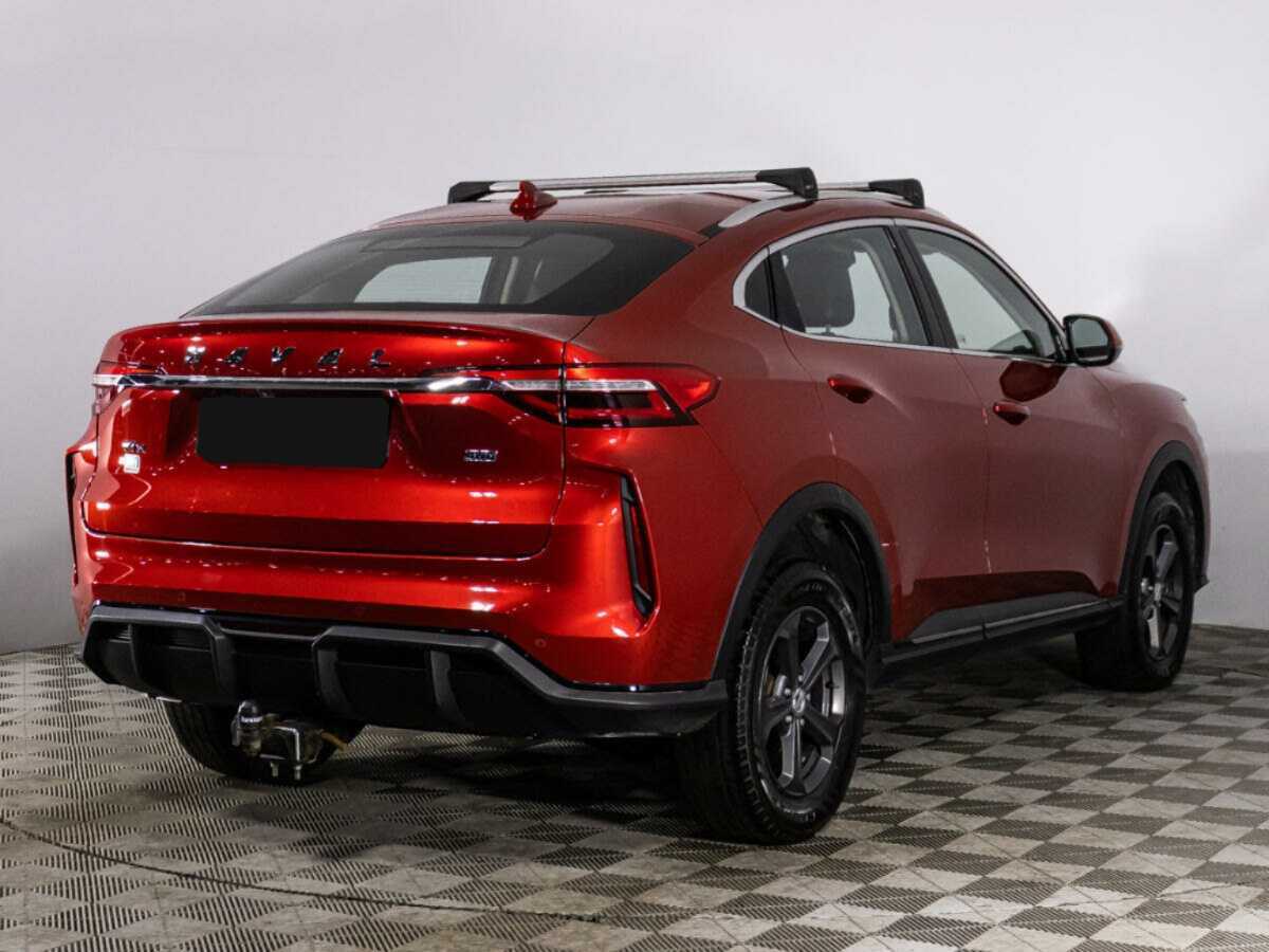 Haval F7x, 2022 - 59 907 км. | Фото №5