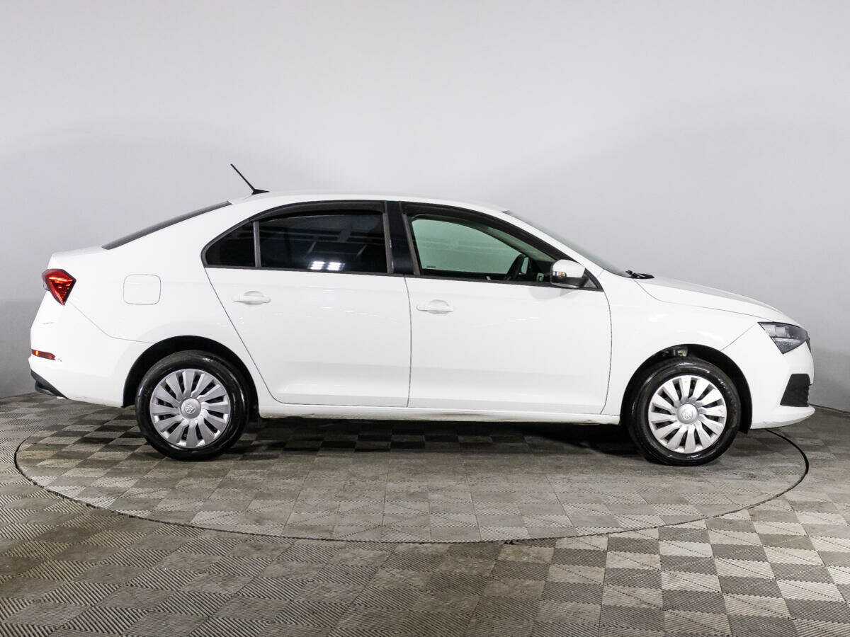 Skoda Rapid, 2021 - 112 982 км. | Фото №4