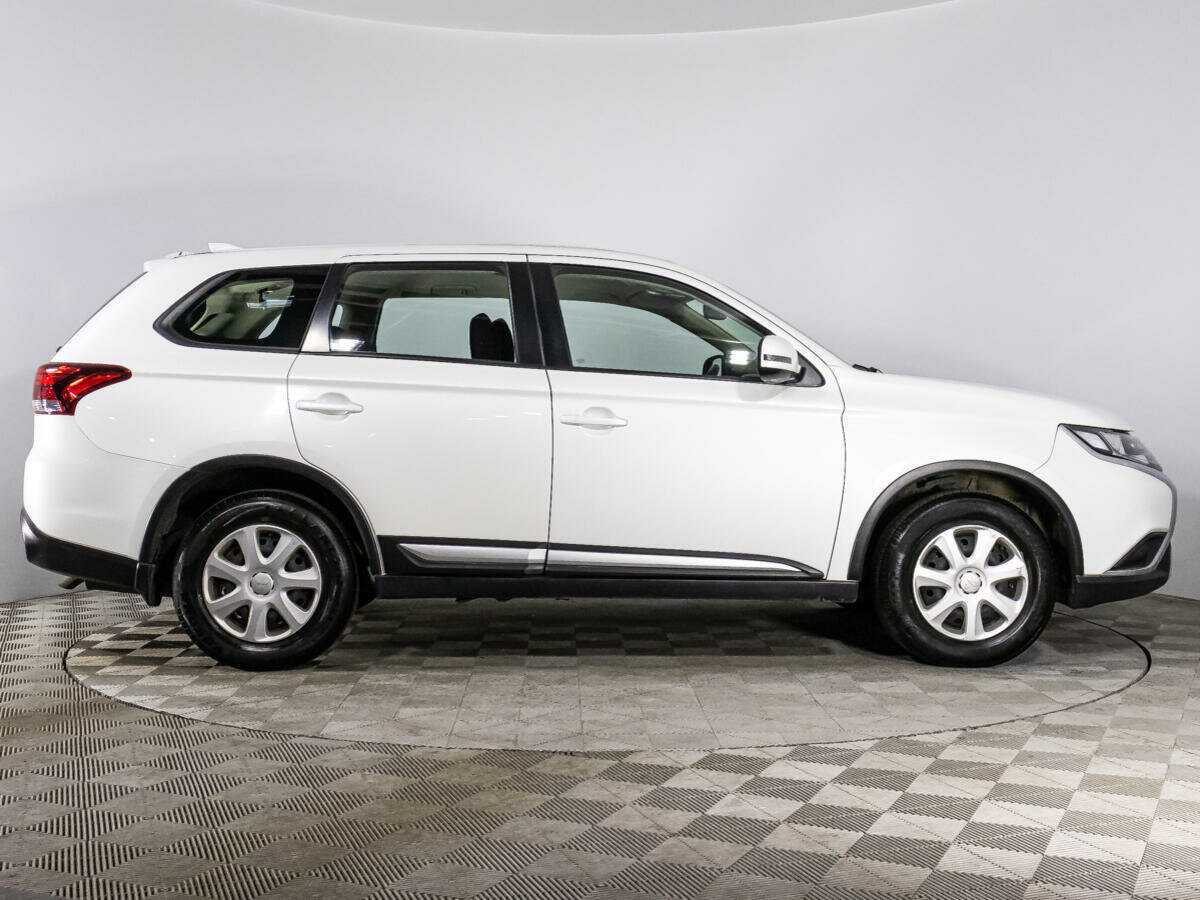 Mitsubishi Outlander, 2020 - 105 169 км. | Фото №4