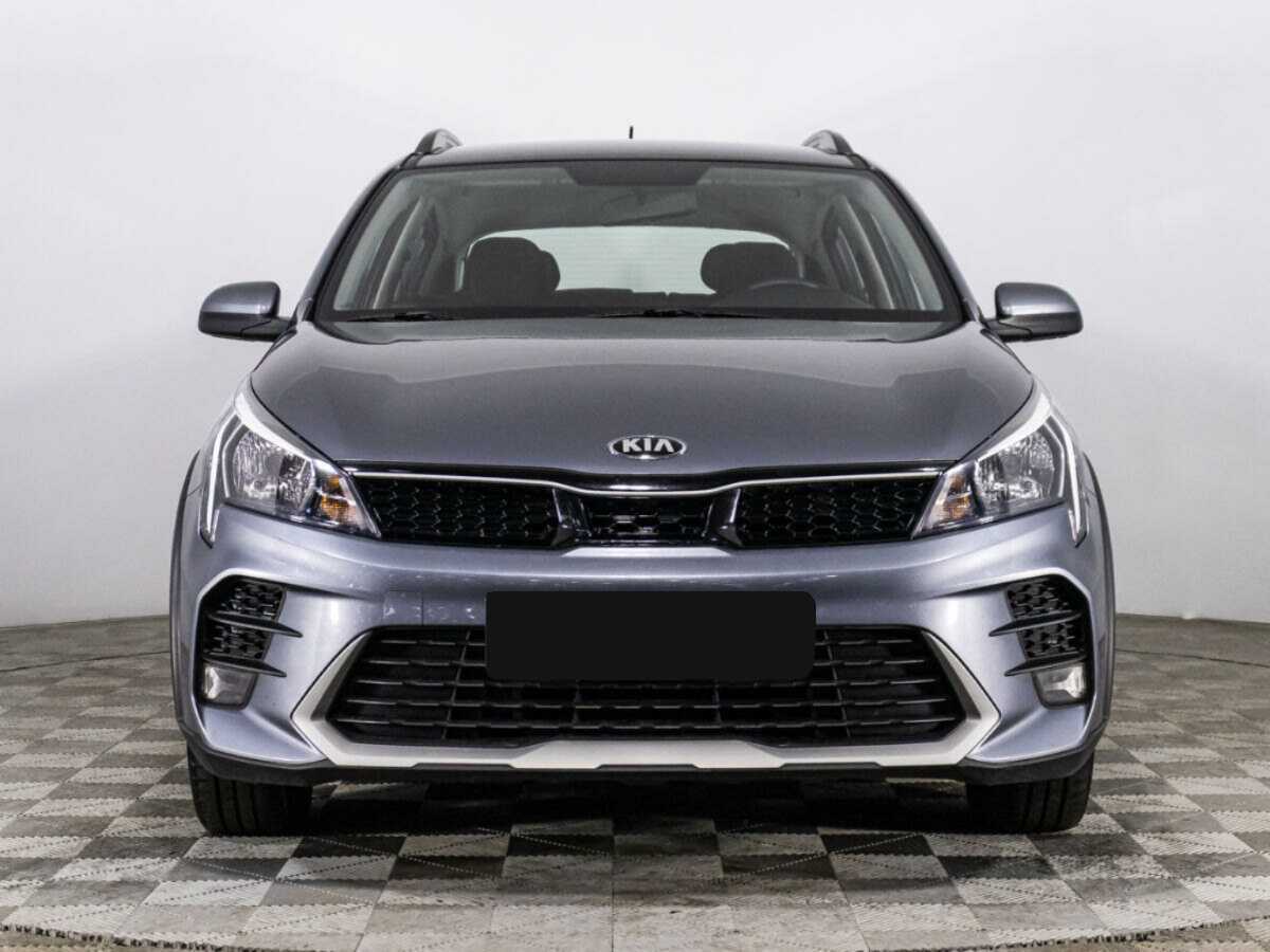 Kia Rio X, 2021 - 93 989 км. | Фото №2