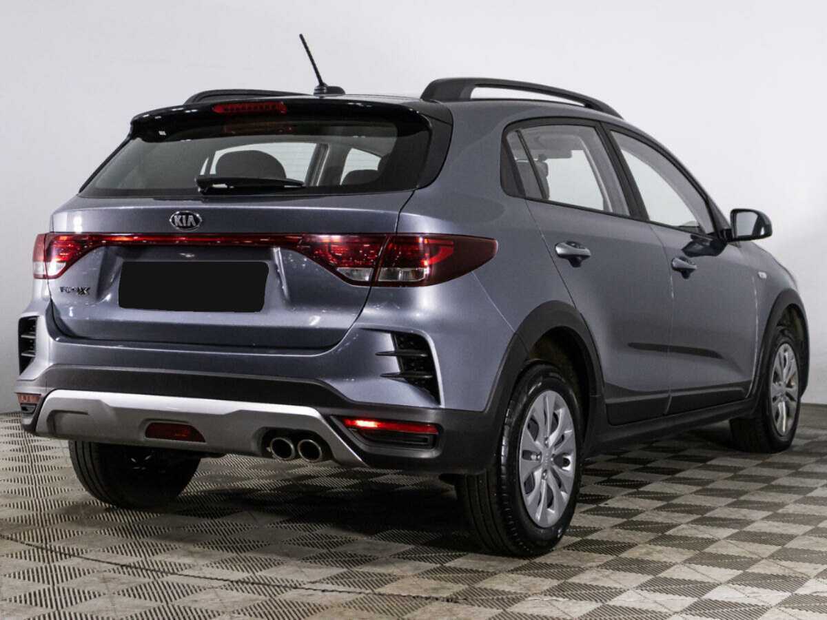 Kia Rio X, 2021 - 93 989 км. | Фото №5