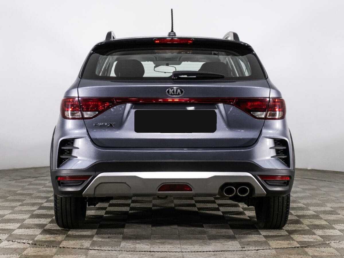 Kia Rio X, 2021 - 93 989 км. | Фото №6