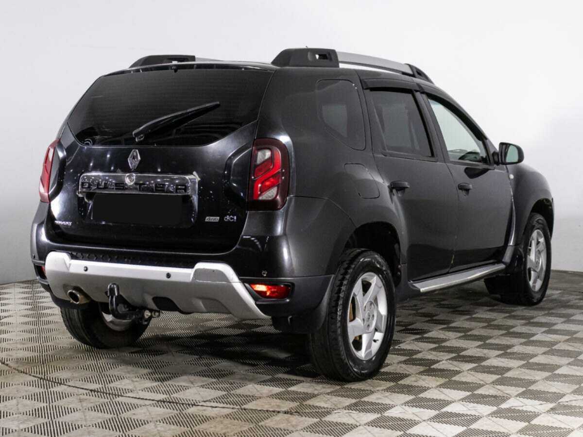 Renault Duster, 2016 - 324 675 км. | Фото №5