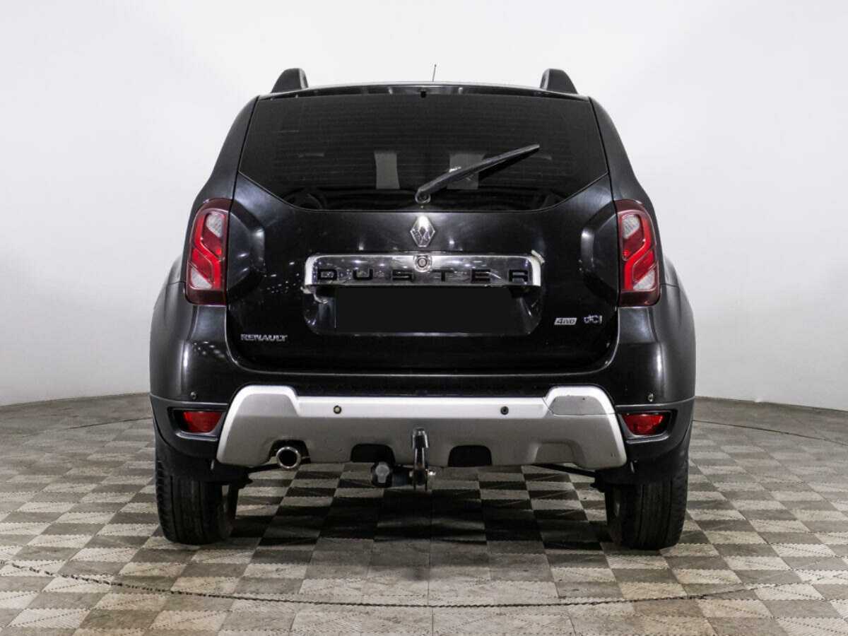 Renault Duster, 2016 - 324 675 км. | Фото №6