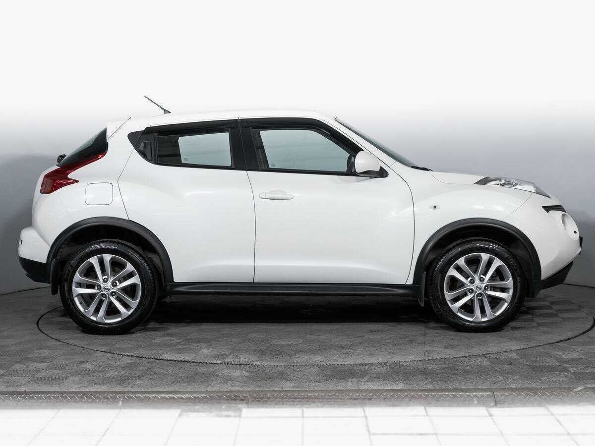 Nissan Juke, 2013 - 140 436 км. | Фото №4