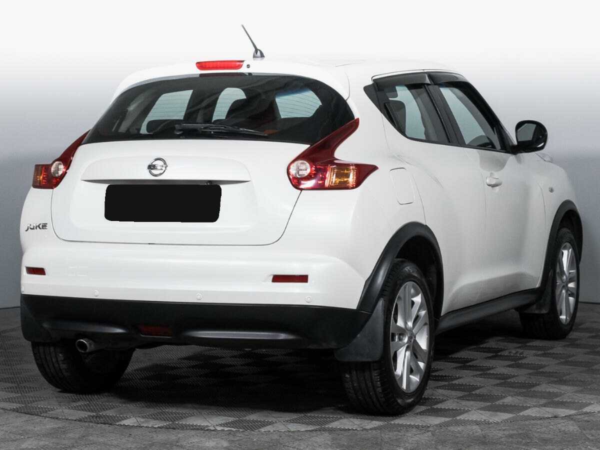 Nissan Juke, 2013 - 140 436 км. | Фото №5