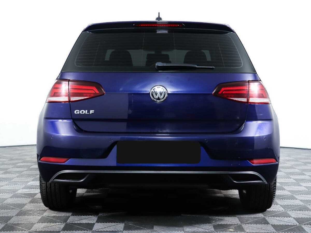 Volkswagen Golf, 2018 - 37 191 км. | Фото №5