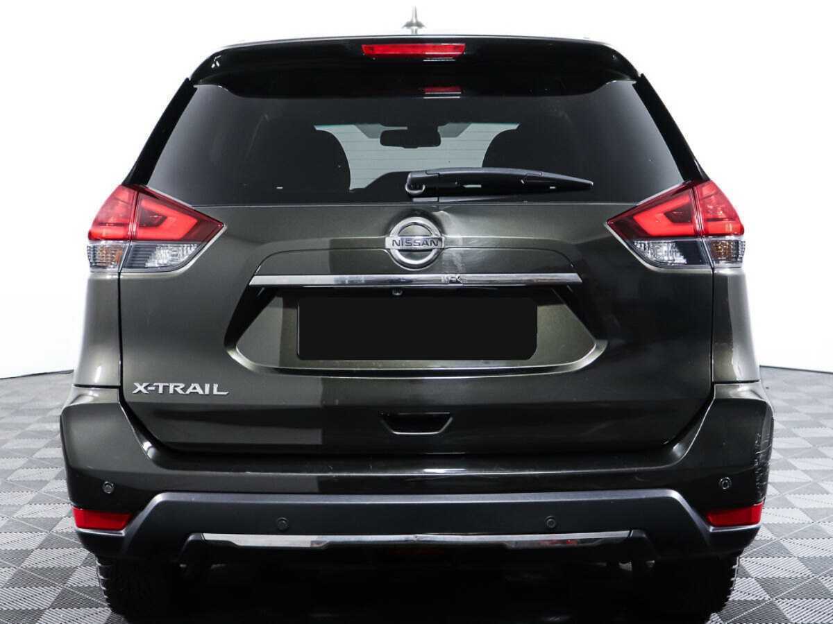 Nissan X-Trail, 2018 - 116 261 км. | Фото №5