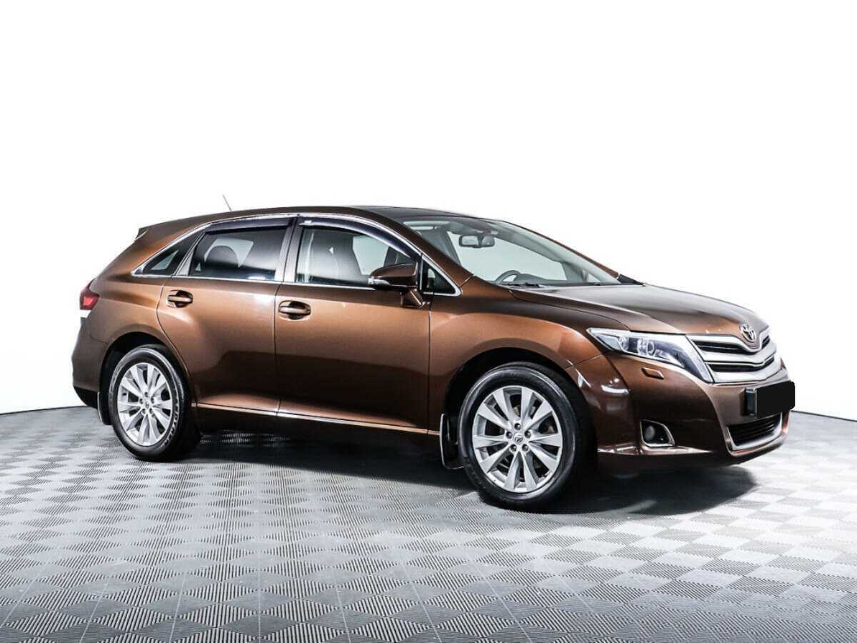 Toyota Venza, 2013 - 89 000 км. | Фото №1
