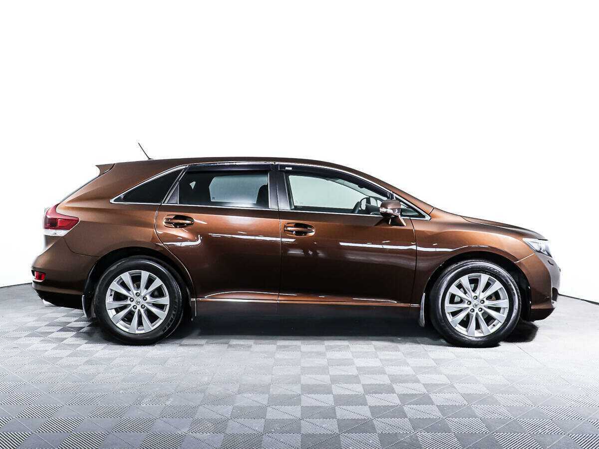 Toyota Venza, 2013 - 89 000 км. | Фото №2