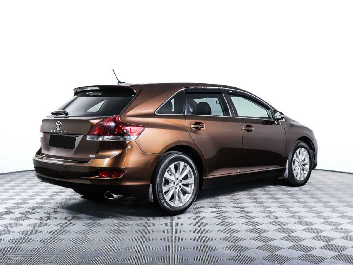 Toyota Venza, 2013 - 89 000 км. | Фото №3