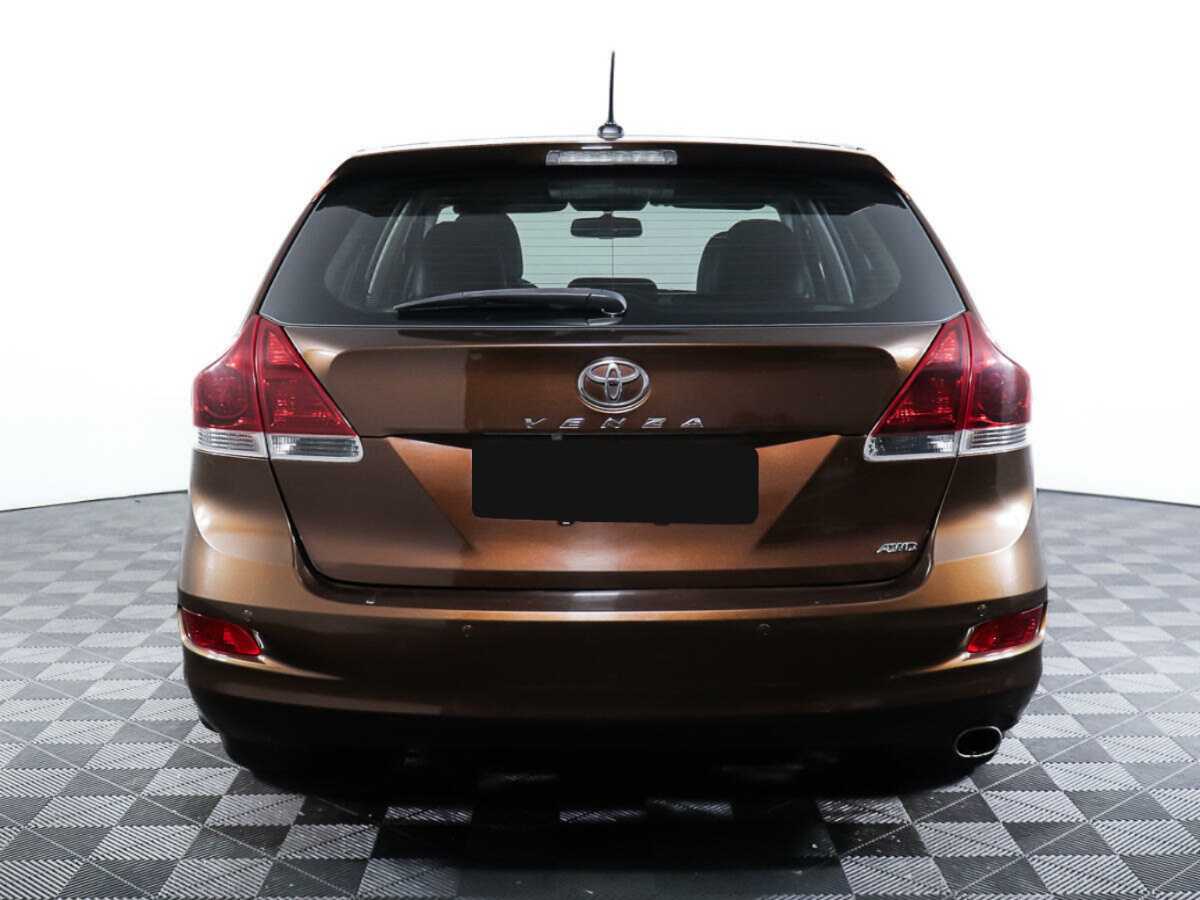Toyota Venza, 2013 - 89 000 км. | Фото №4