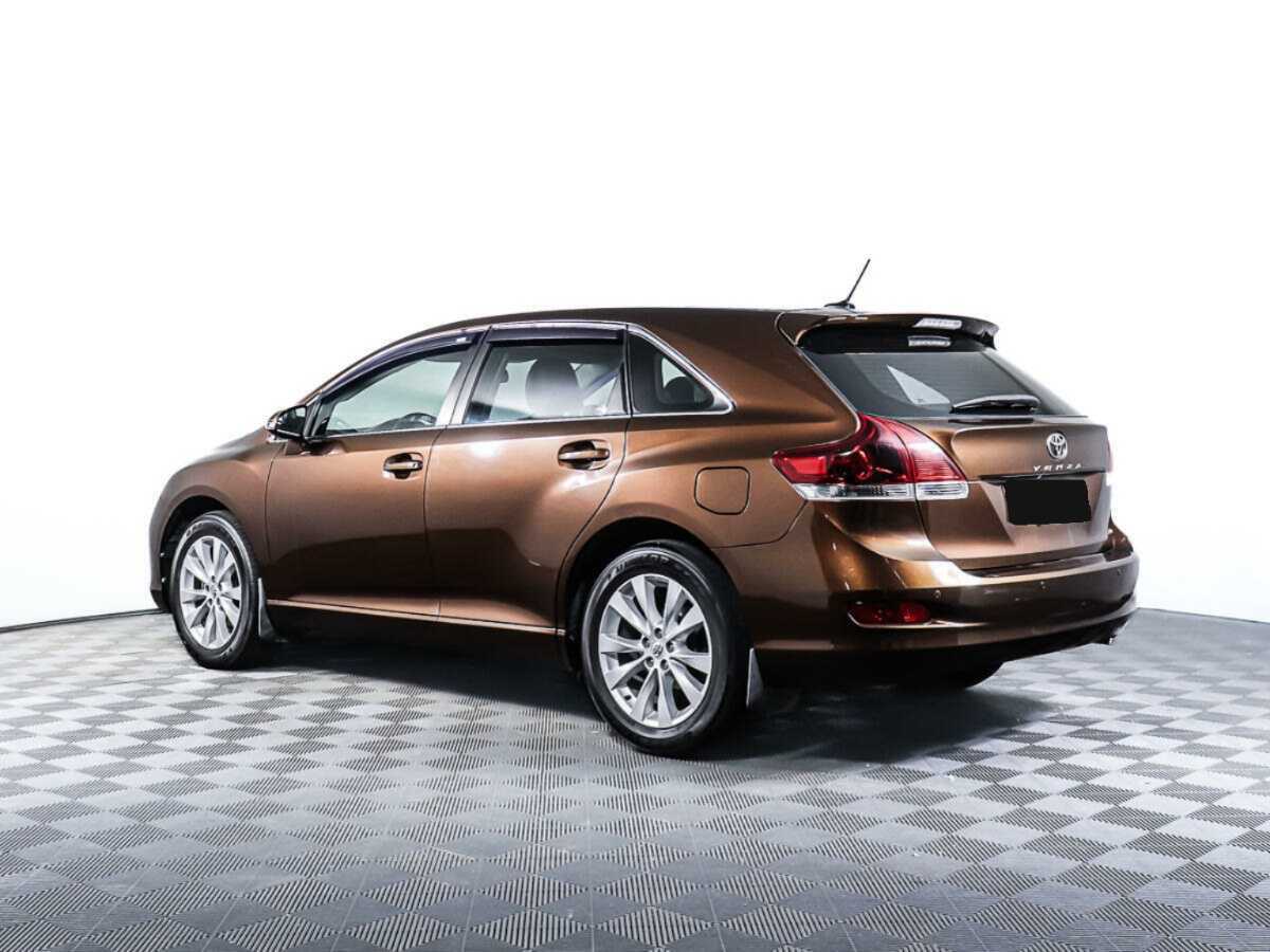 Toyota Venza, 2013 - 89 000 км. | Фото №5