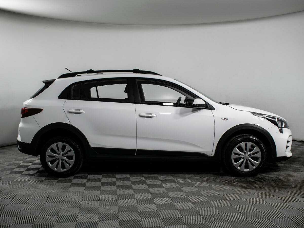 Kia Rio X, 2021 - 44 951 км. | Фото №4