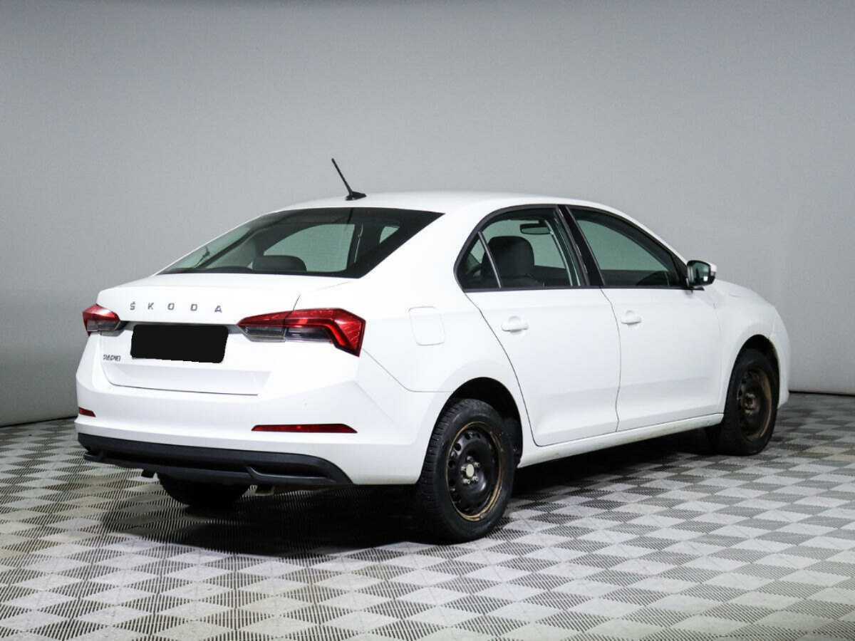 Skoda Rapid, 2020 - 152 159 км. | Фото №5