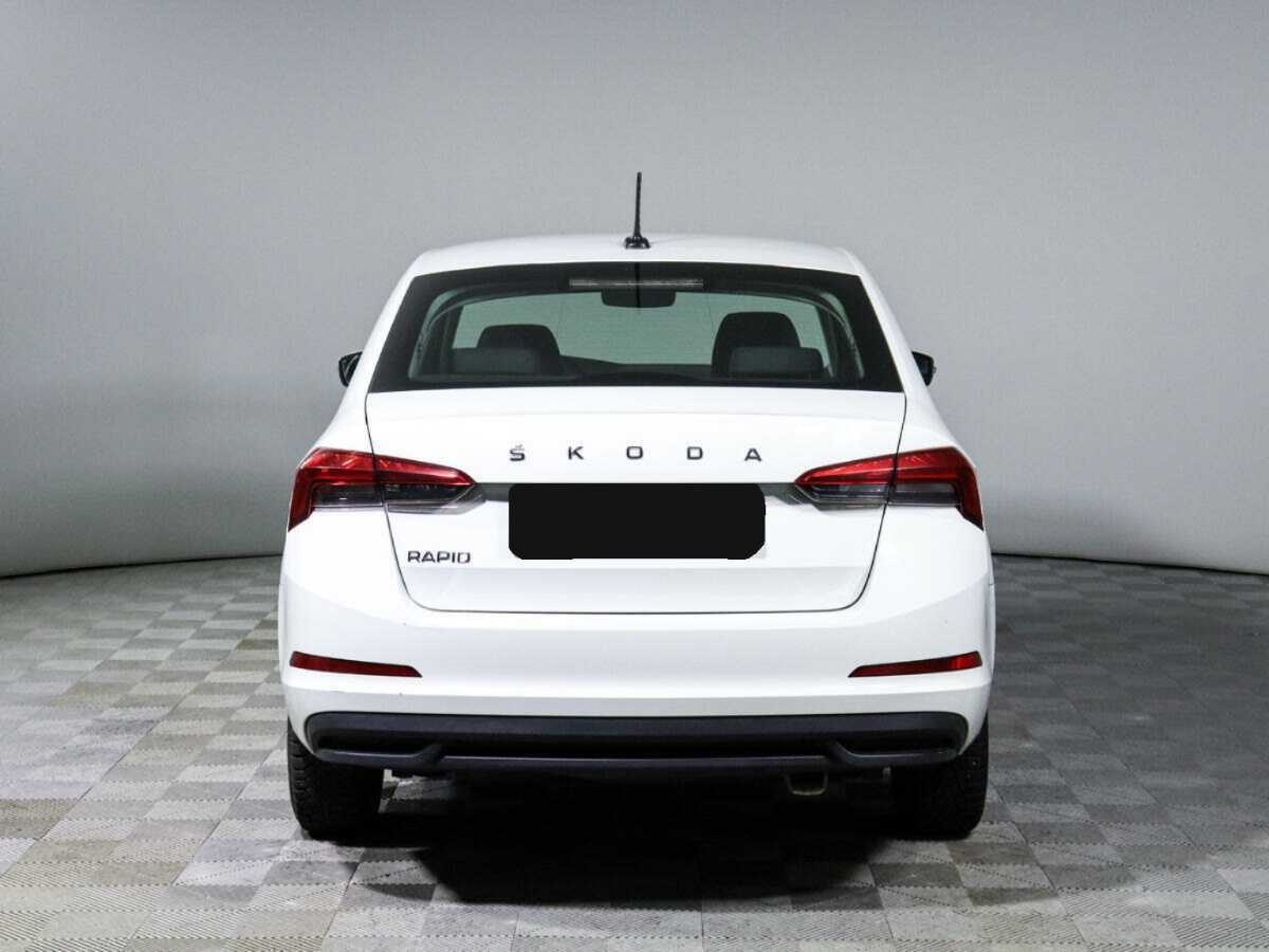 Skoda Rapid, 2020 - 152 159 км. | Фото №6
