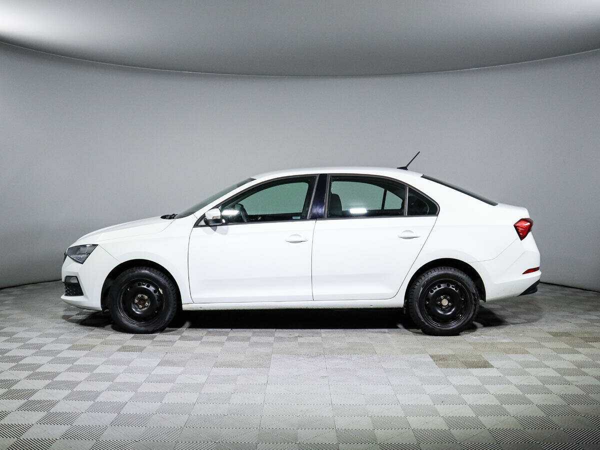 Skoda Rapid, 2020 - 152 159 км. | Фото №8
