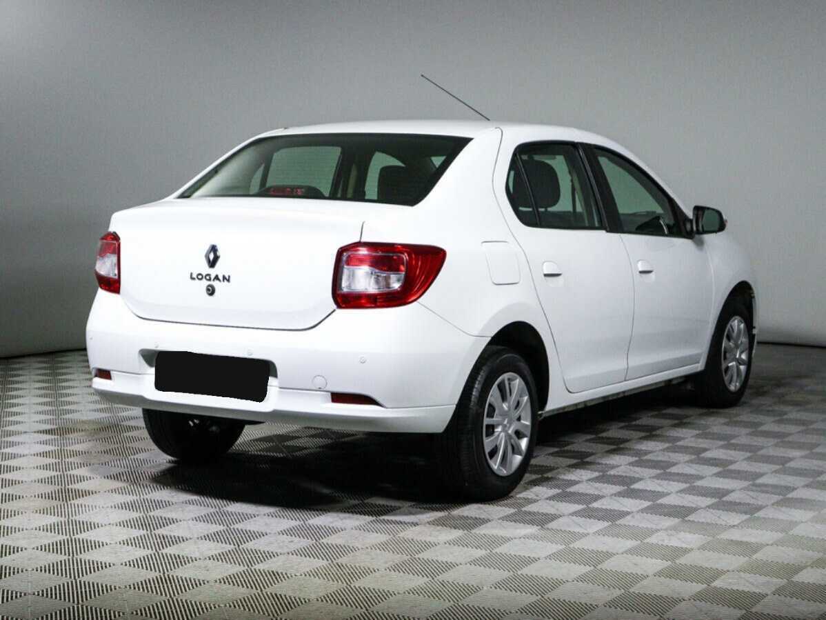Renault Logan, 2022 - 54 123 км. | Фото №4