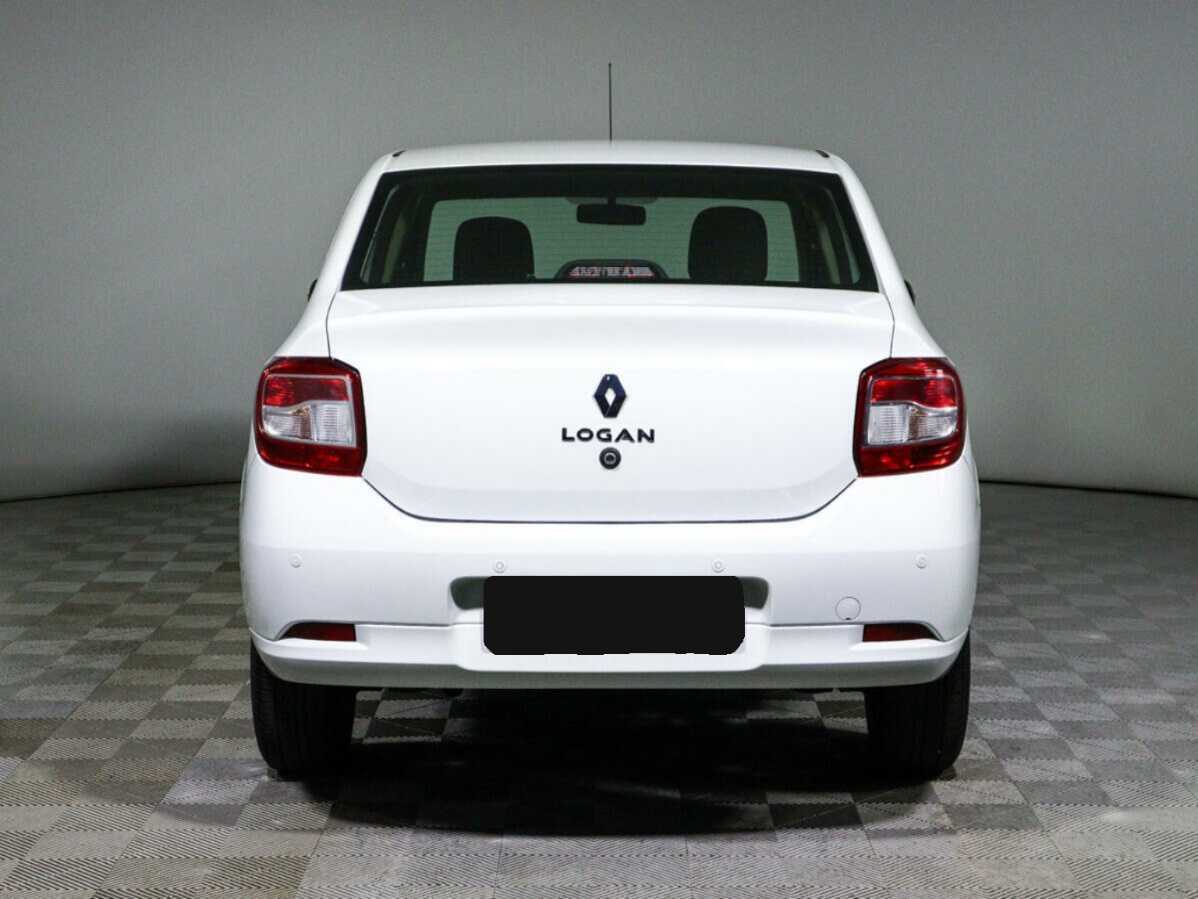 Renault Logan, 2022 - 54 123 км. | Фото №5