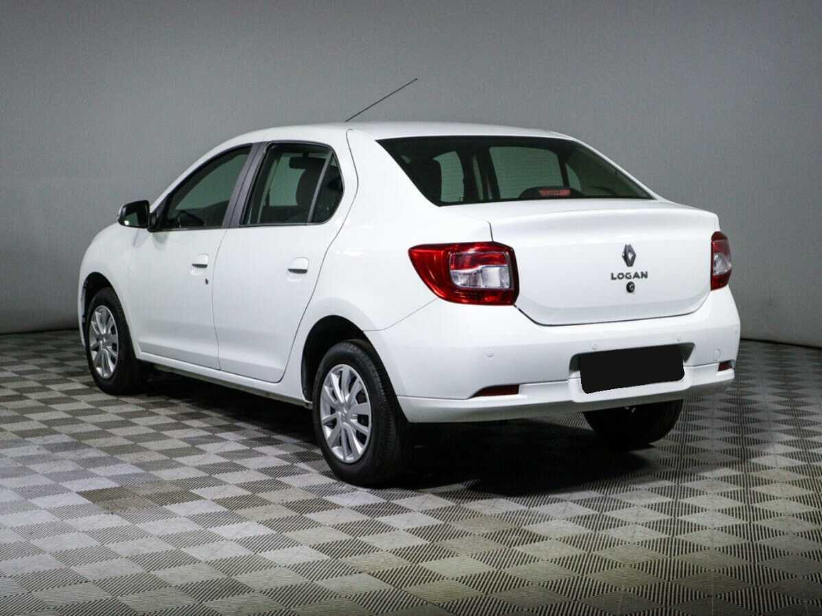 Renault Logan, 2022 - 54 123 км. | Фото №6