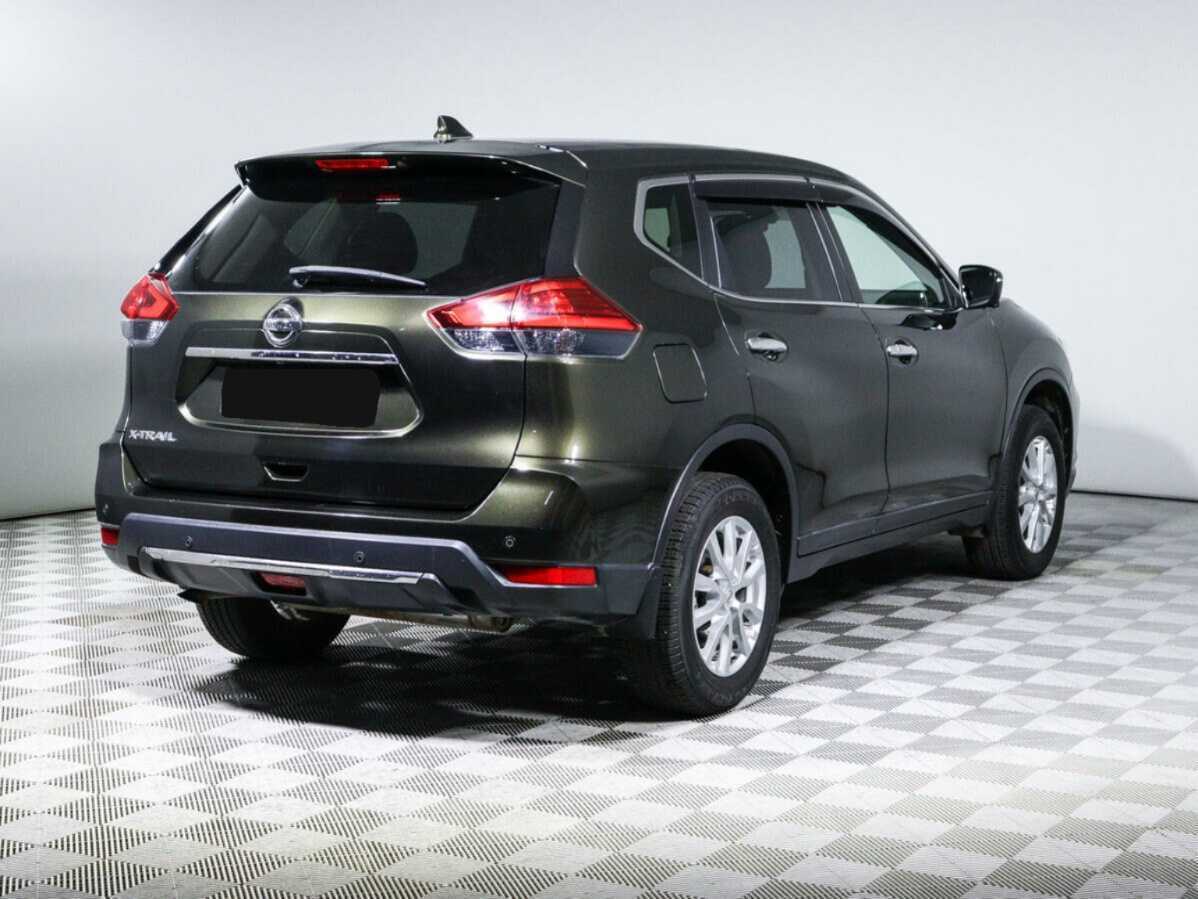 Nissan X-Trail, 2019 - 42 547 км. | Фото №4