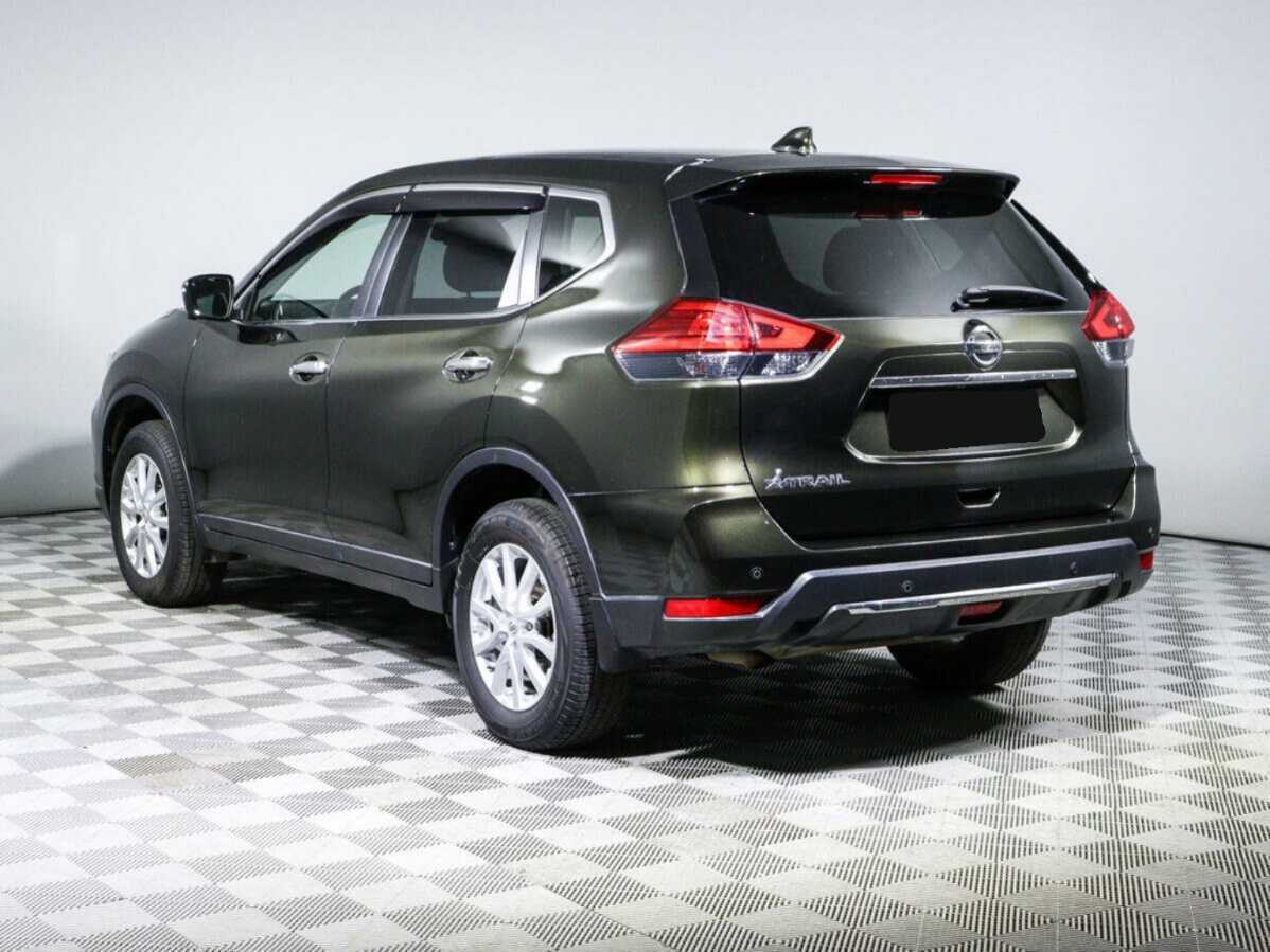Nissan X-Trail, 2019 - 42 547 км. | Фото №6